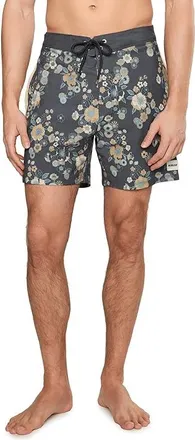 Hurley Phantom Naturals Sessions 16 Mens Swimwear Black : 38, Cotton/Mesh/Polyester