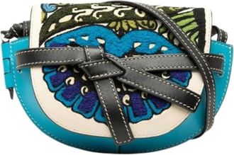 Loewe Borsa a spalla Pochette Pre-owned - - Pre-owned - Donna - Multicolore - ONE SIZE