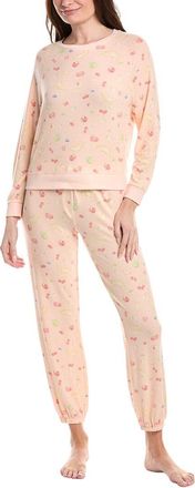 Honeydew Intimates 2Pc Star Seeker Brushed Jersey Lounge Set