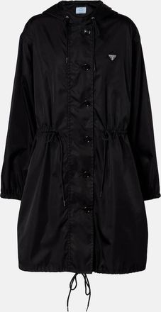 Prada Impermeabile in Re-Nylon
