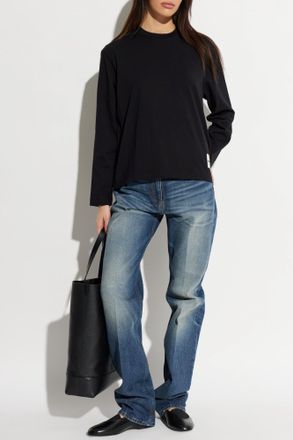 Jil Sander Three-pack Of T-shirts, Womens, Multicolour