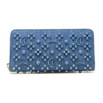 Christian Louboutin Mujer, Accesorios, Azul, Talla: ONE Size