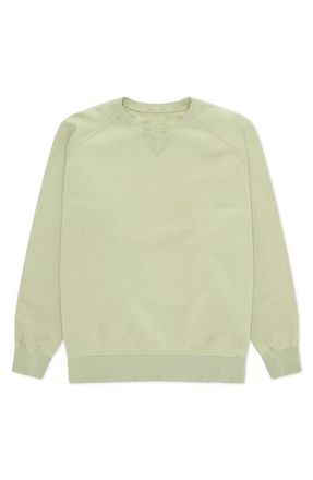 Fortela Harvard Printed Sweatshirt in Light Green at Nordstrom, Size Small Eu