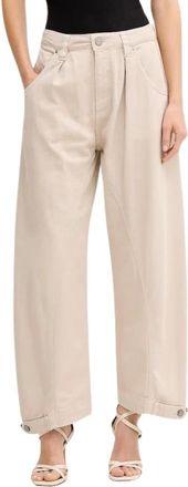 Pinko Mujer, Vaqueros, Gris, Talla: W28