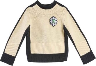 Marc Jacobs Trompe Loeuil Crewneck