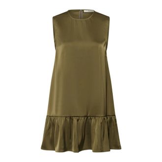 Gestuz Korte Jurken - Dames - Korte kleedjes - Groen - XL - Kleedjes