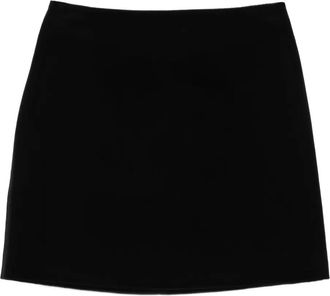 Blazé Milano Minigonna svasata - Nero