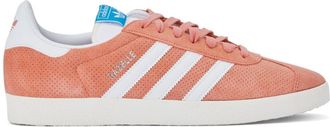 adidas Gazelle suede sneakers - men - Suede/Rubber/Fabric - 11.5 - Orange