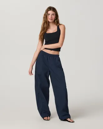 Vuori Clothing Retrograde Track Pants | Ink | XS, Size Extra Small