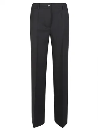 P.A.R.O.S.H. Liliuxy High Waisted Wool Pants