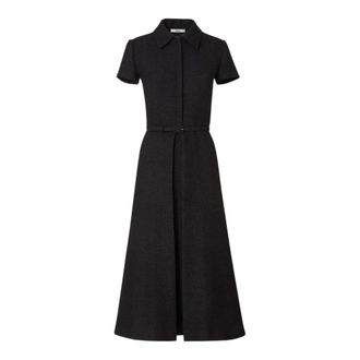 Fendi Abito - Dresses - Mujer - Negro - XS