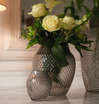 Leonardo home24 Tischvase Poesia (4er-Set)