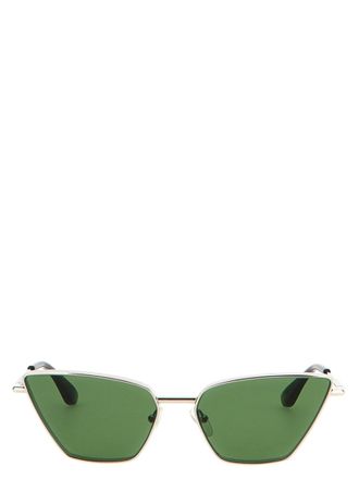 Alexander McQueen McQueen Cat Eye Sonnenbrille