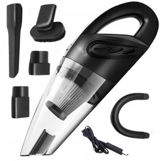 OEM Aspiradora De Mano Inal&aacute;mbrica Para Coche De 120 W