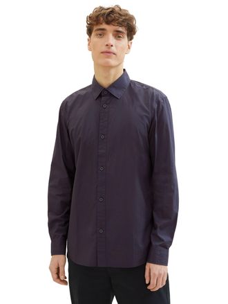 Tom Tailor Denim TOM TAILOR Denim mit Knopfleiste