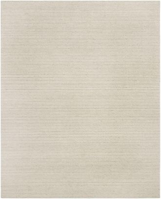 Safavieh Alfombra lana plata/marfil 122 x 183 cm