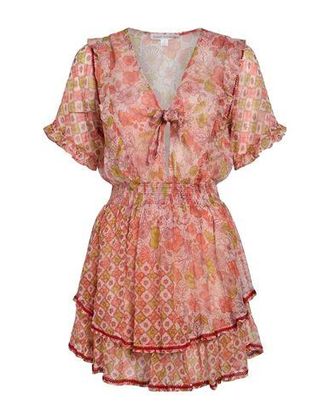 Poupette St Barth DRESSES - Mini dresses on YOOX.COM