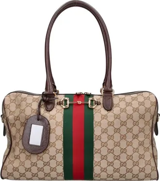 Gucci Borsa Bauletto Grande Borsetto