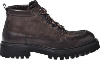 Baldinini Hombre, Zapatos, Marrón, Talla: 45 EU