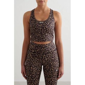 Aim'n sporttop Core bruin