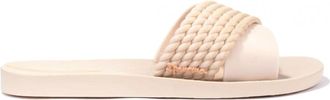 Ipanema Schoenen, Dames, Beige, 39 EU, Comfy band slippers