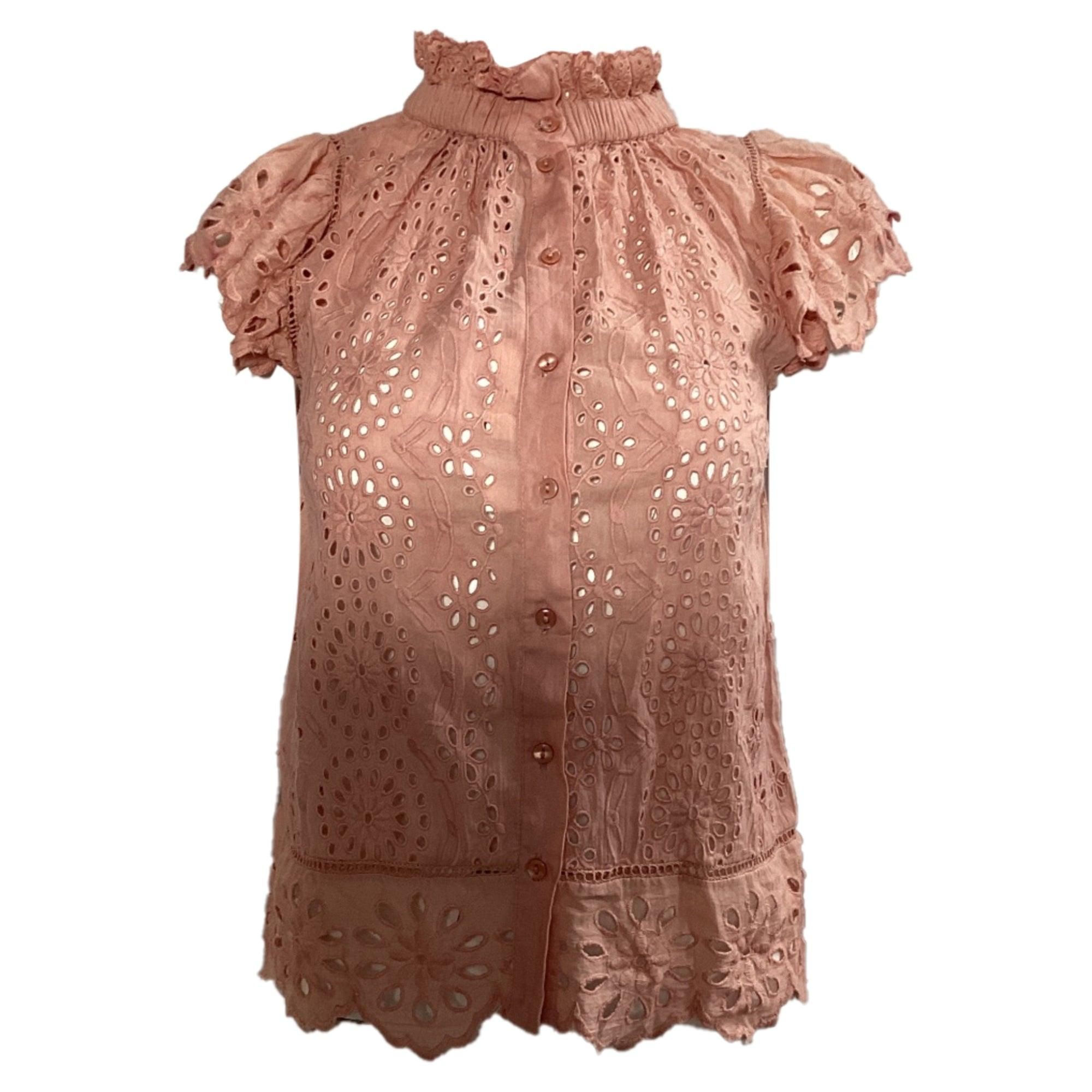 Sea New York - 最終価格Sea New York frill blouse. Tops – Sea, New York