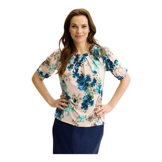 In Front Blouses - female - IN FRONT - Blouses - Multicolor - 2XL - Blouses & Shirts