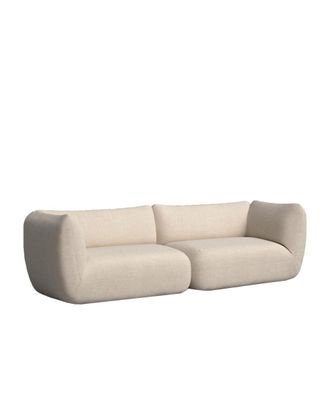 Hannun Sof&aacute; beige 260 cm