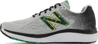 New Balance Fresh Foam 680v7 Grey Lemonade M680NG7