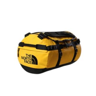 The North Face Backpacks, male, Yellow, Size: ONE SIZE Borsone Base Camp