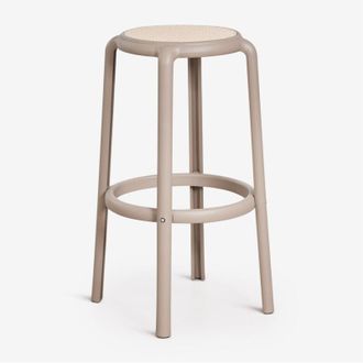 Sklum Set di 2 sgabelli alti Omara SKLUM