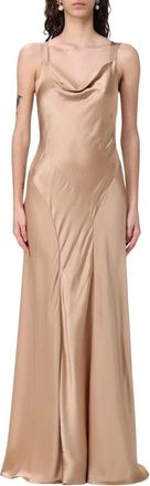 Alberta Ferretti Mujer, Vestidos, Rosa, Talla: L