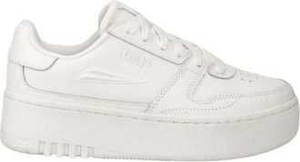 Fila Sneakers - Dames - Sneakers - Wit - 40 EU - Schoenen