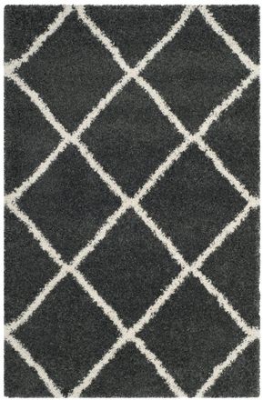 Safavieh Alfombra gris/beige 122 x 183 cm