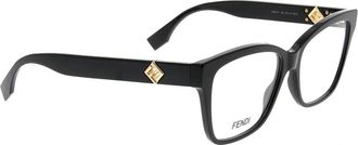 Fendi Mujer, Accesorios, Negro, Talla: ONE Size