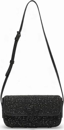 Palm Angels Womens Palm Angels Phone Bag Black - Size: O/S