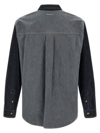 Isabel Marant Sacha Shirt - Multi