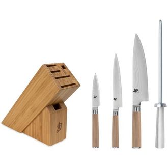 Shun Classic Blonde Block Set, 5 Piece at Nordstrom