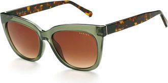 Radley London RDS GREENWICH 107 Womens Sunglasses Green Size 55