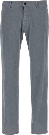 Incotex Cotton Twill Pants