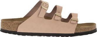 Birkenstock Florida Sandale mit Schnallen