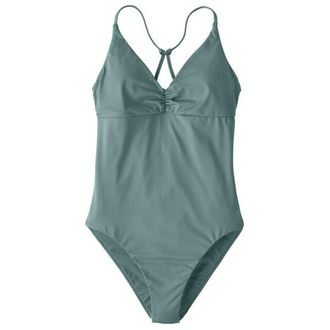 Patagonia Cross Shore 1Pc Swimsuit Badeanzug f&uuml;r Damen | t&uuml;rkis