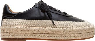 Linea Paolo Selma-L Leather Espadrille