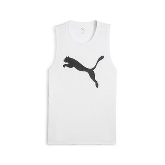 Puma Canotta senza maniche TAD ESSENTIALS da uomo, Accessori, Bianco, 3XL