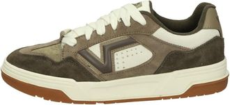 Vans Upland Shoe - Heren - Sneakers - Bruin - 42 EU - Leer - Schoenen