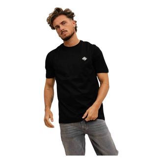 XPLCT Studios Xplct Studios, Tops, Heren, Zwart, L, Katoen, Plate T-Shirt