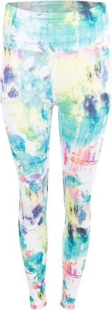 Fila Womens Forza Sle Tye Dye Leggings