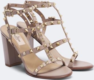 Valentino Garavani Rockstud leather sandals