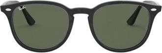 Ray-Ban unisex, Accessoires, Zwart, Maat: 51 MM
