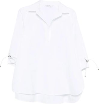 Max Mara Cotton Shirt